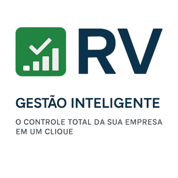 RV Gestão Inteligente — O controle total da sua empresa em um clique